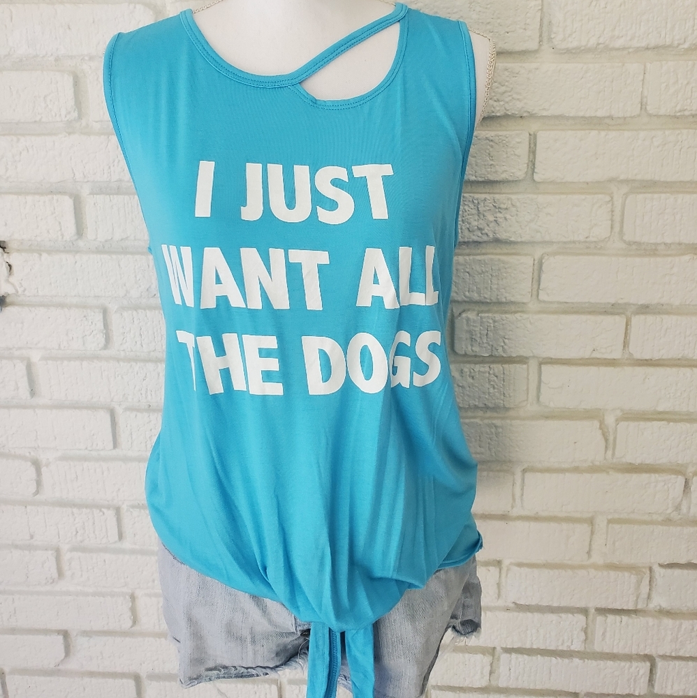 I Just Want All The Dogs